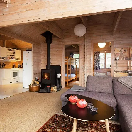 Three-bedroom Holiday In 1 * Grevinge
