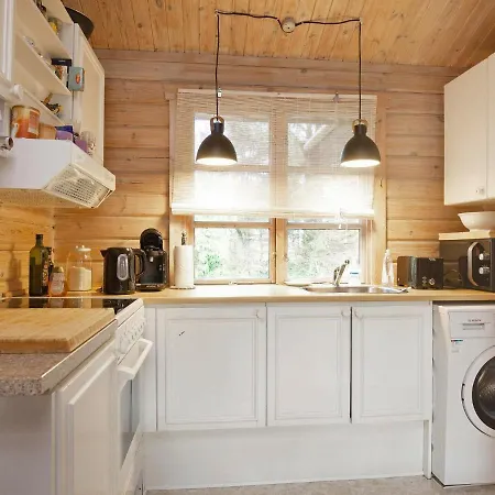 Three-bedroom Holiday In 1 Grevinge