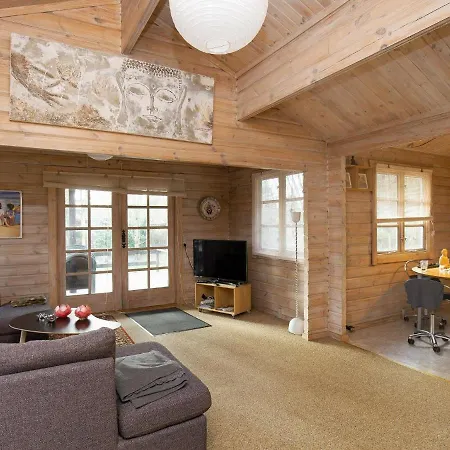 Three-bedroom Holiday In 1 Nyaraló Grevinge