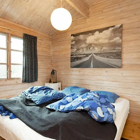 Three-bedroom Holiday In 1 Nyaraló